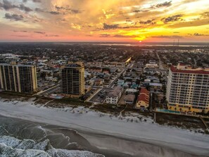 Exterior - Oceanwalk Manor | Sleeps 16 • Steps to Beach (Jacksonville Beach)