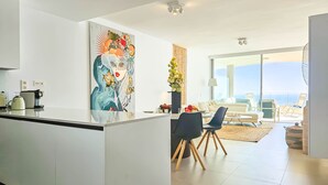 Interior - Stunning sea views @ Stupa hills (Benalmádena)