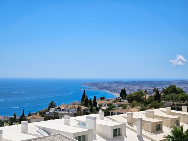 Exterior - Stunning sea views @ Stupa hills (Benalmádena)