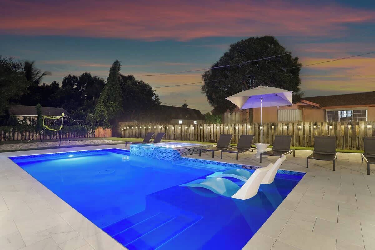 Piscine