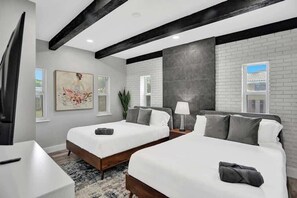 6 Schlafzimmer, WLAN
