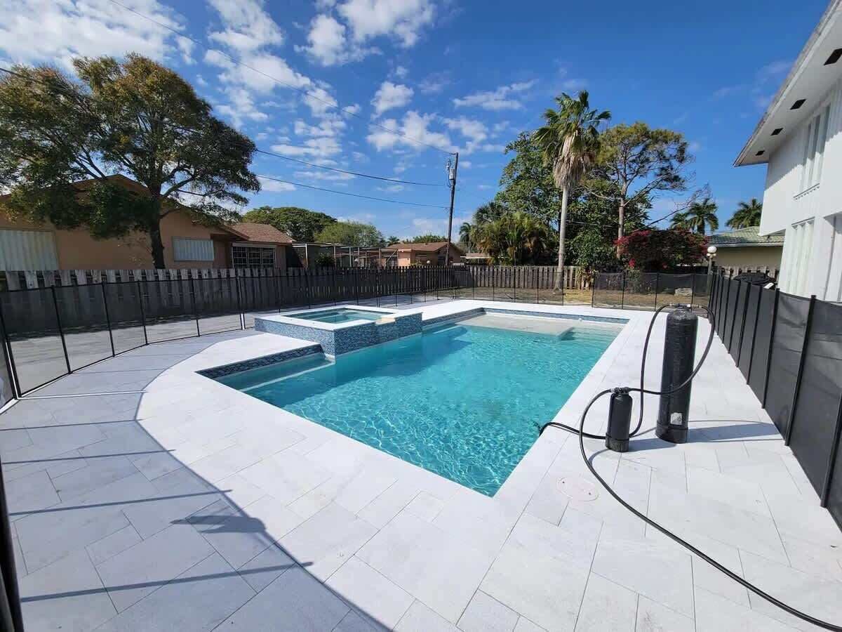 Piscine