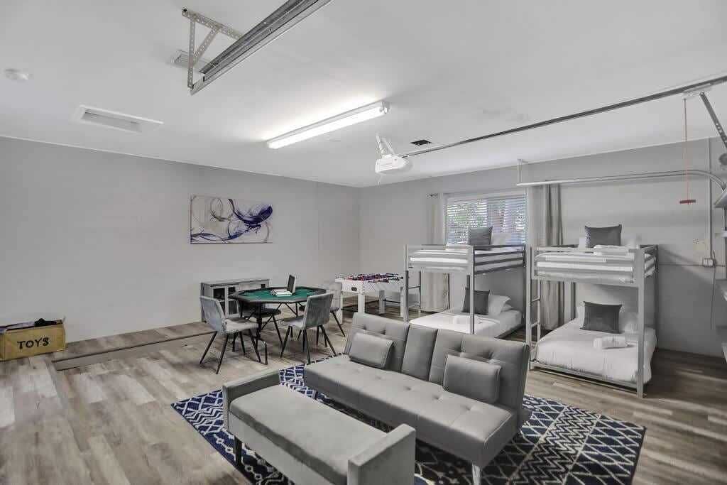 Lux 6br 4bath Htd Pool & Spa Mini Golf G-room - Deerfield Beach