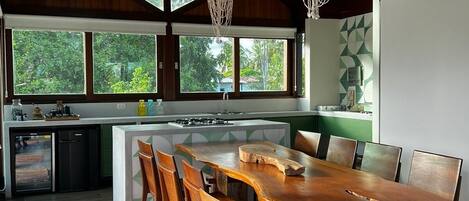 Opções para refeição