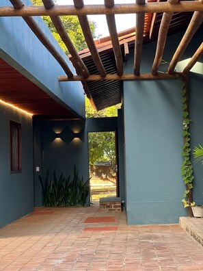 Área da propriedade