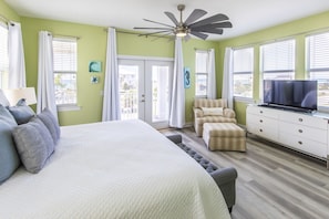 4 bedrooms, WiFi, bed sheets