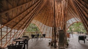 2 restaurants; breakfast, lunch, dinner, and brunch served - The Sebali Resort (Ubud)
