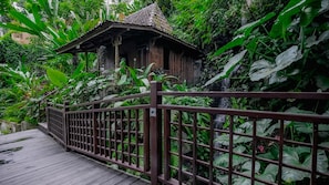 Interior - The Sebali Resort (Ubud)