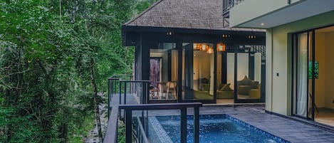 Piscina privada