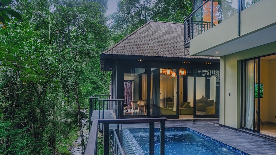 The Sebali Resort