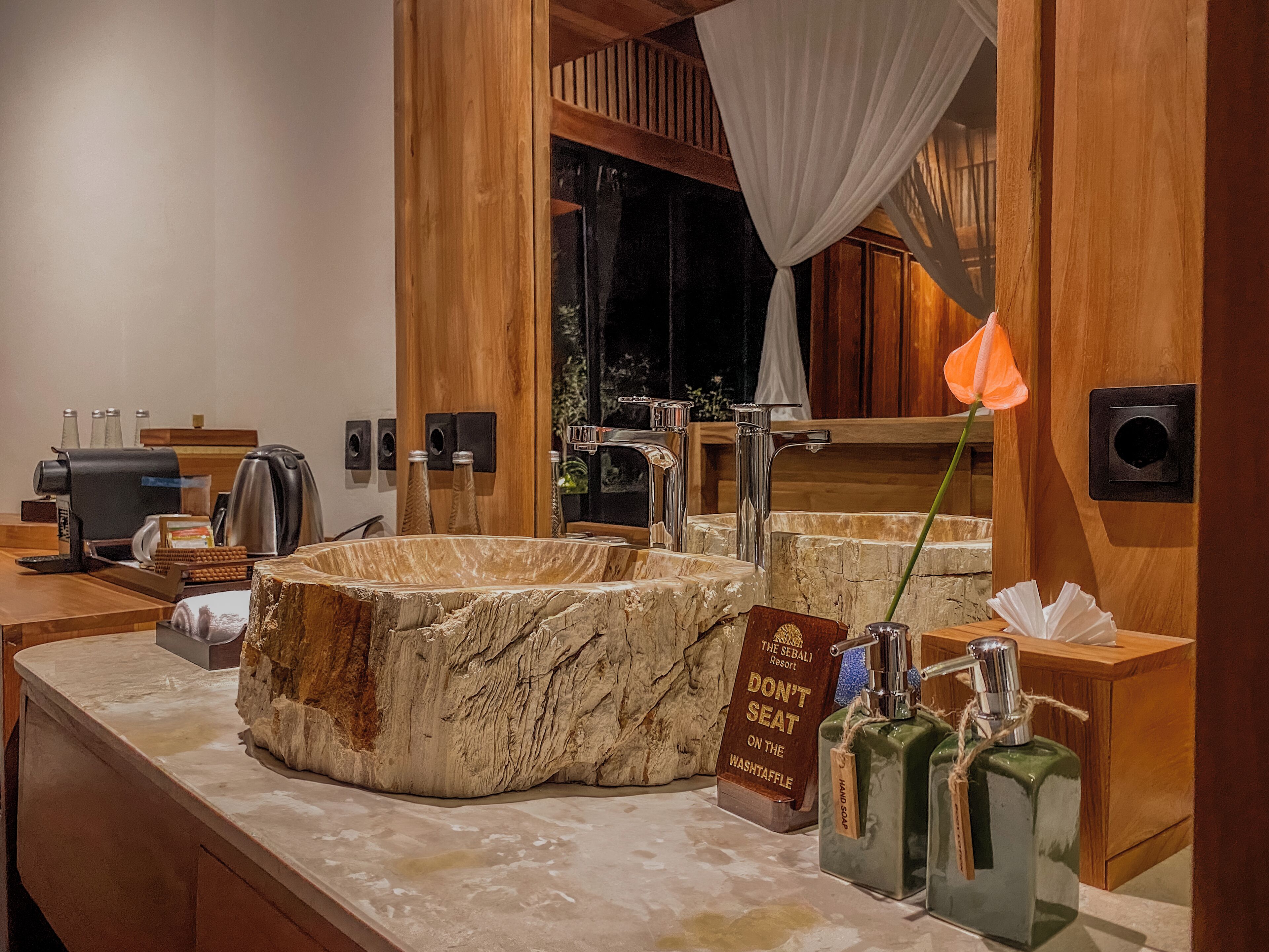 Foto - The Sebali Resort