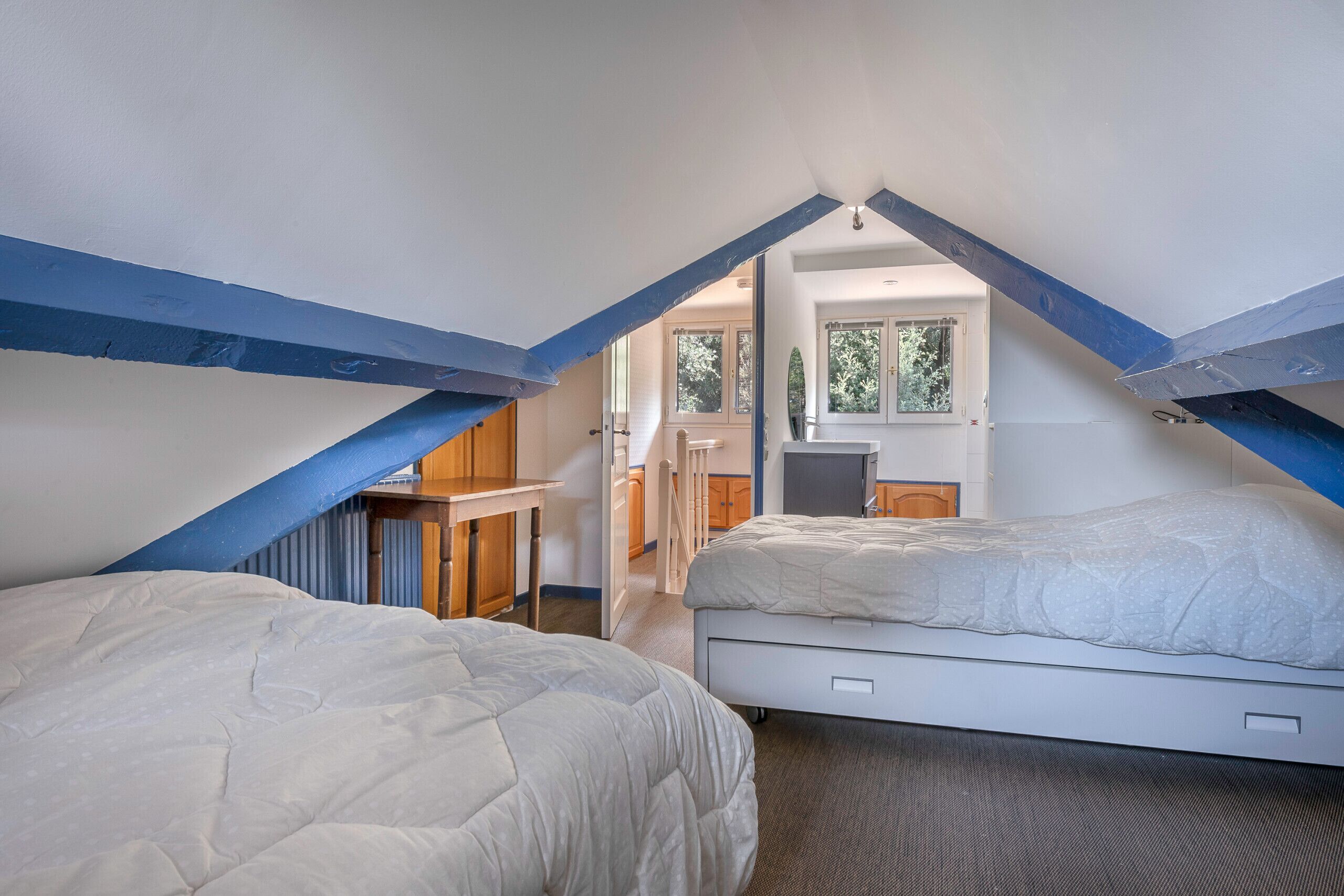 5 camere, Wi-Fi gratuito