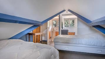 5 camere, Wi-Fi gratuito