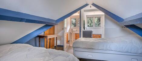 5 habitaciones y wifi gratis