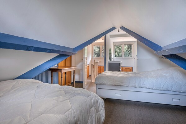 5 habitaciones y wifi gratis 