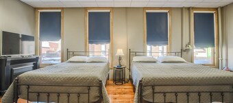Downtown Loft on Main Street Deadwood, Walk to Saloon 10 and all the casinos!