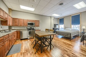 1 Schlafzimmer, kostenloses WLAN, Bettwäsche