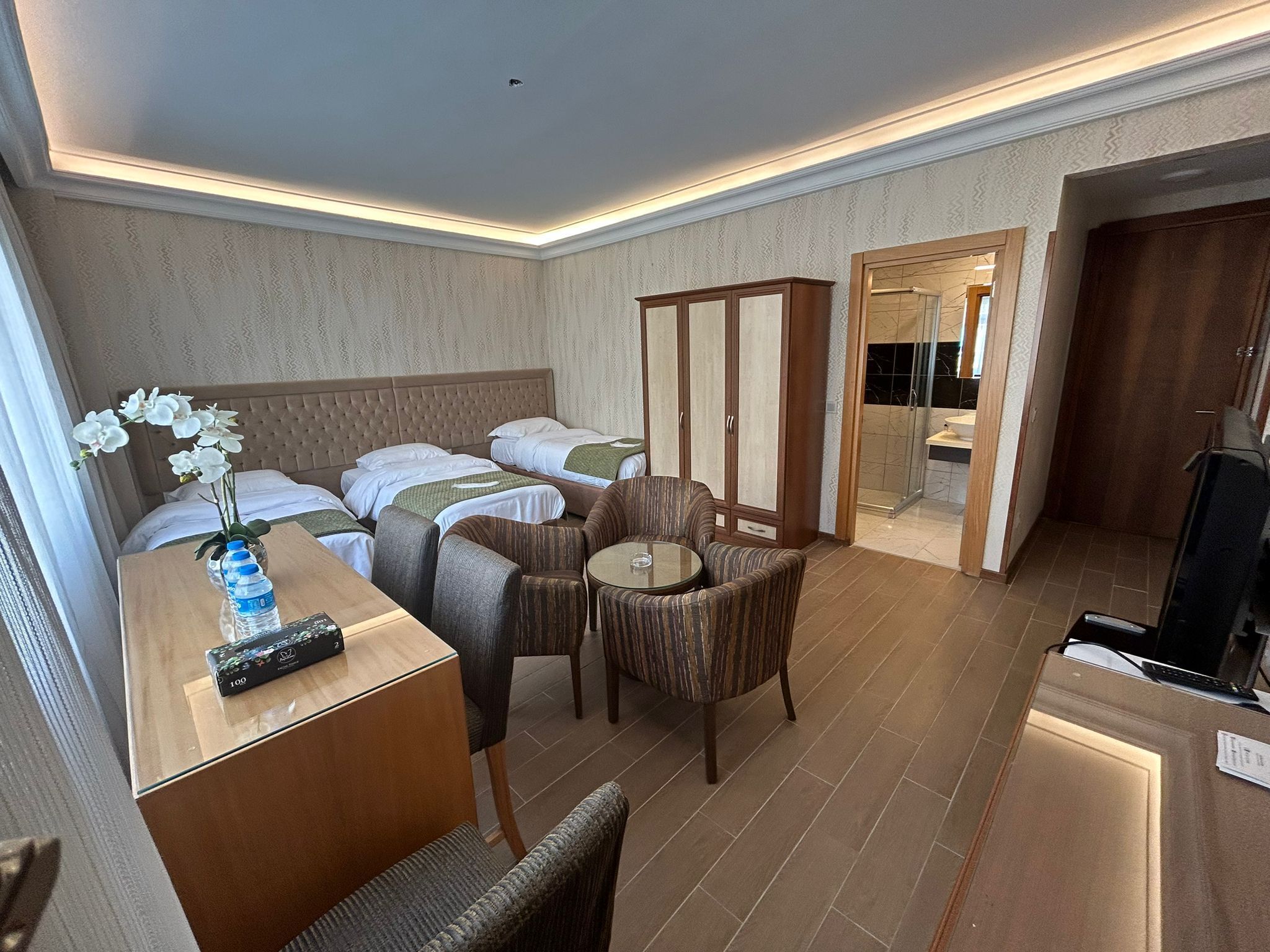 Family Triple Room | Interior