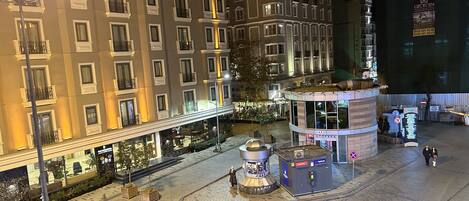 Family Triple Room | City view