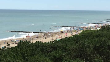 Perto da praia