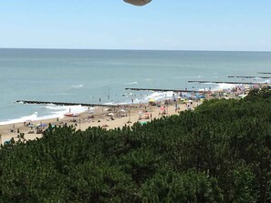 In Strandnähe