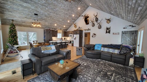 The perfect "Up North" get-away