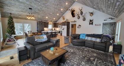 The perfect "Up North" get-away