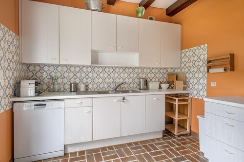 Belle maison chaleureuse pour 14 personnes