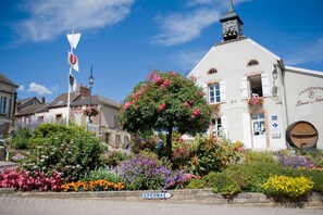 Extérieur