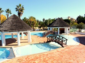 Utomhuspool