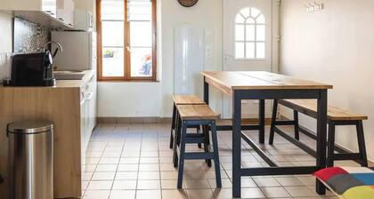 Spacious and comfortable "Millésime" house