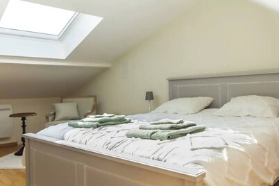 Spacious and comfortable "Millésime" house