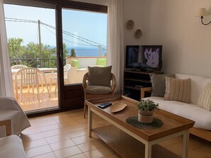 TV, books
