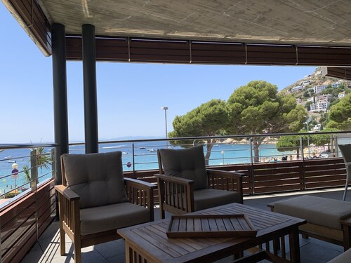  CANYELLES PETITES ROSAS Appart Haut de Gamme 1ºligne AC ASCENSEUR PISCINE