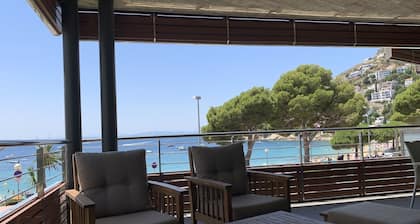 CANYELLES PETITES ROSAS Appart Haut de Gamme 1Âșligne AC ASCENSEUR PISCINE