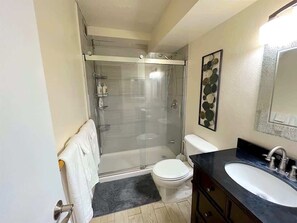 Tina y secadora de cabello 