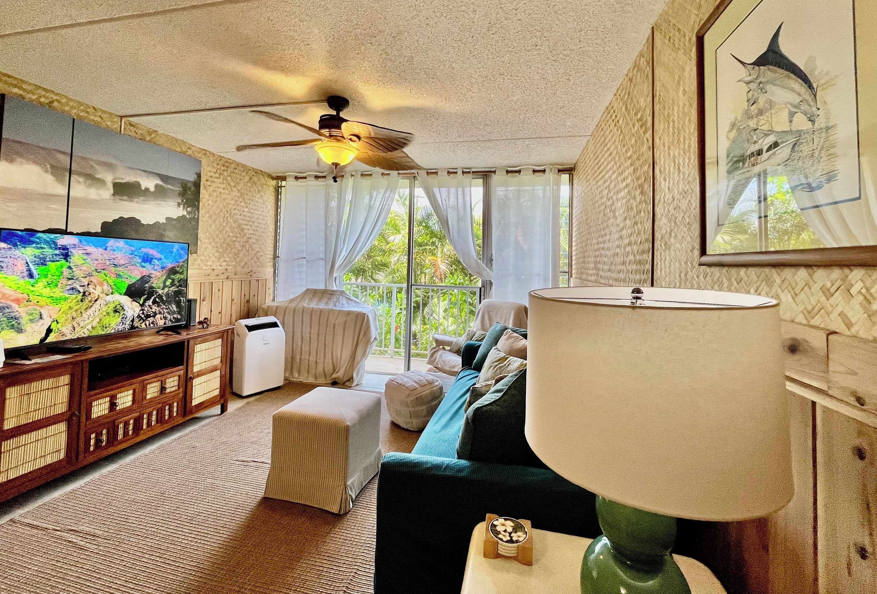 Fernseher, Arbeitsbereiche