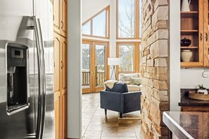 Interior - Western Sky Ranch | 8 Bed | Pool table & Hot Tub (Breckenridge)