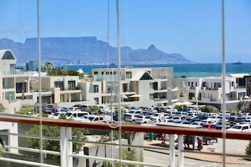 This is the view from the patio