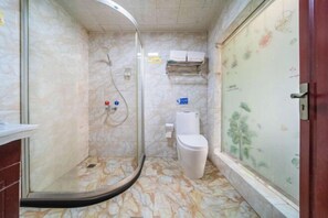 Room - Holiday Inn Oriental (Yuxi People's Hospital Shuixi Park Branch) (Qianxi)
