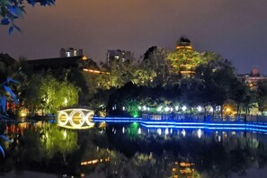 Miscellaneous - Holiday Inn Oriental (Yuxi People's Hospital Shuixi Park Branch) (Qianxi)