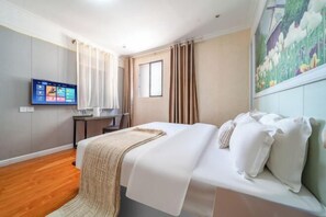 Room - Holiday Inn Oriental (Yuxi People's Hospital Shuixi Park Branch) (Qianxi)