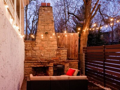 Work & Ski in SLC — Cozy, renovated home w/ in-unit laundry