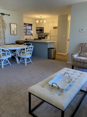 Interior - Monkey Island, Grand Lake Cottage w/ pool & day boat dock (Afton)