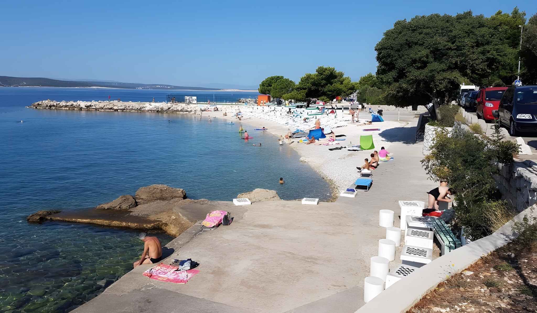 Playa en los alrededores 