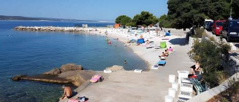 Playa en los alrededores