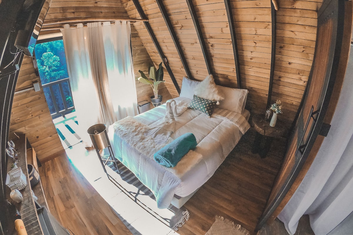 Cabane Confort
