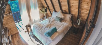 Cardinal Glamping