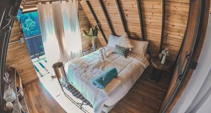 Cardinal Glamping