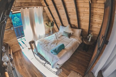 Cardinal Glamping